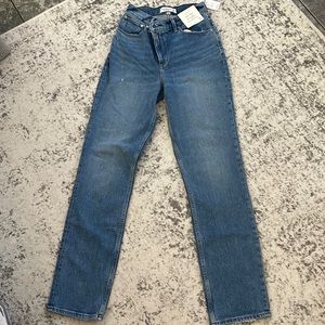 Abercrombie High Rise 90’s Jeans